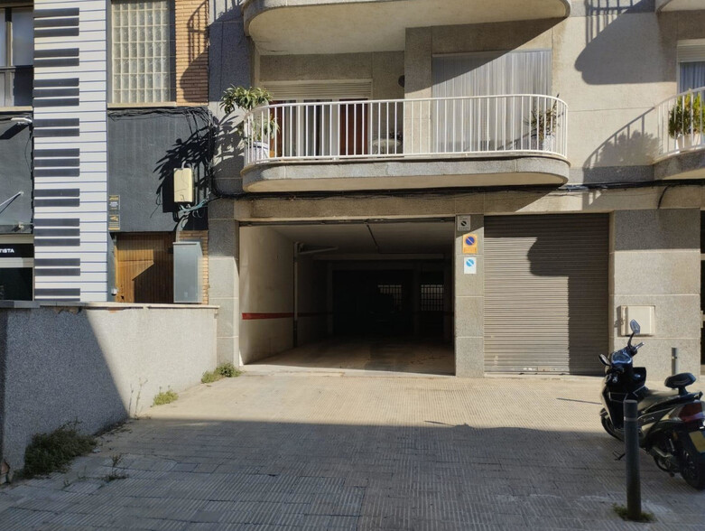 Carrer de Sant Joan Baptista, 55, Igualada, Barcelona en alquiler - Foto del edificio - Imagen 1 de 1