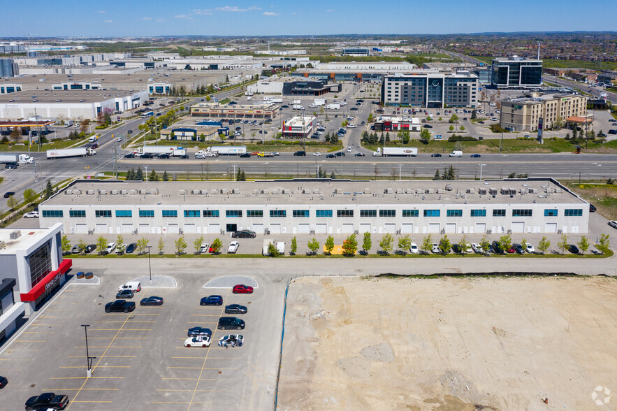 6175 Highway 7, Vaughan, ON en alquiler - Vista aérea - Imagen 2 de 11