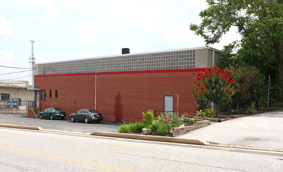 3605 Benson Ave, Baltimore, MD en alquiler - Foto del edificio - Imagen 2 de 6