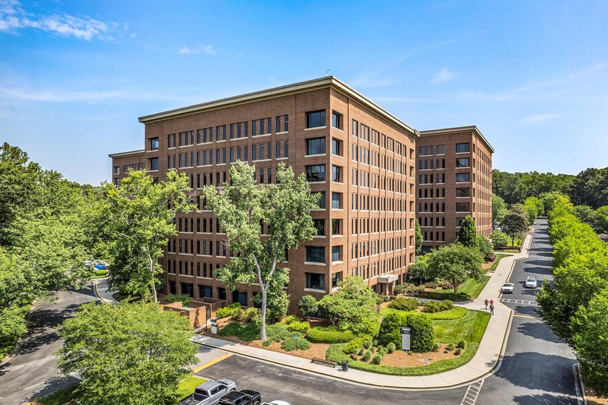 3715 Northside Pky NW, Atlanta, GA en alquiler - Foto del edificio - Imagen 1 de 7