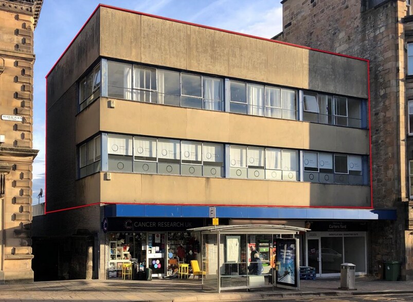 70-76 Murray Pl, Stirling en alquiler - Foto del edificio - Imagen 1 de 1