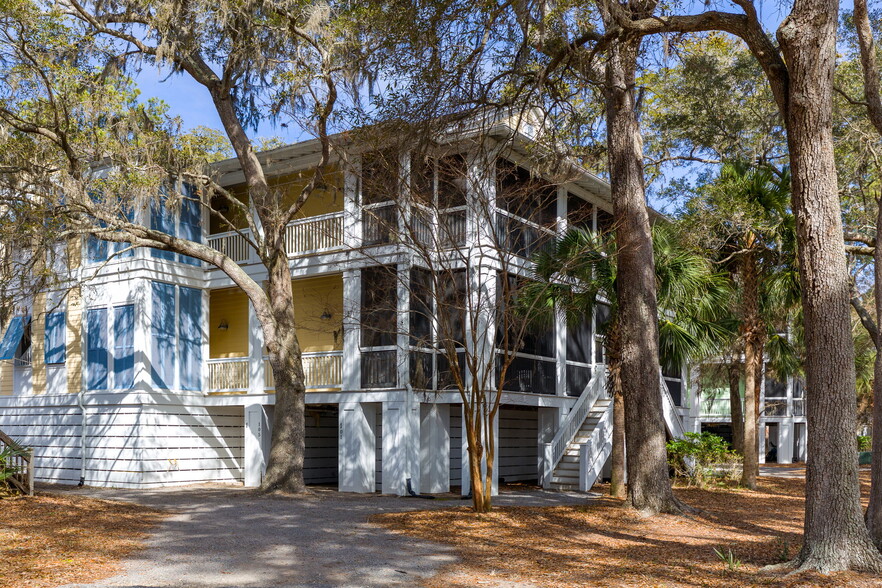 101 Avenue of Oaks, Daufuskie Island, SC en venta - Foto del edificio - Imagen 2 de 60