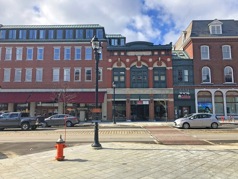 57-81 Main St, Concord, NH en alquiler - Foto del edificio - Imagen 1 de 12