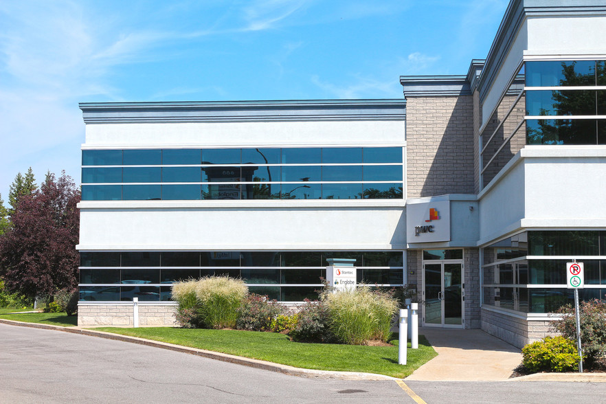 900 Boul De La Carrière, Gatineau, QC en alquiler - Foto del edificio - Imagen 2 de 2