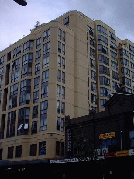 743-755 George St, Haymarket en alquiler - Foto del edificio - Imagen 2 de 2