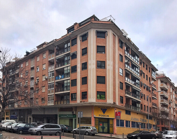 Calle Alberche, 8, Talavera De La Reina, Toledo en alquiler - Foto del edificio - Imagen 2 de 2