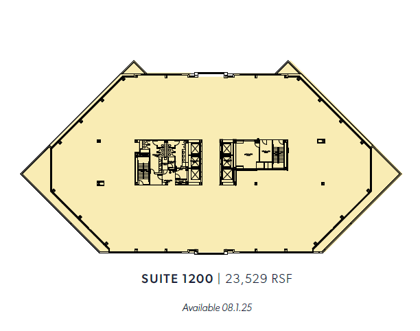 11700 Plaza America Dr, Reston, VA en alquiler Plano de la planta- Imagen 1 de 1