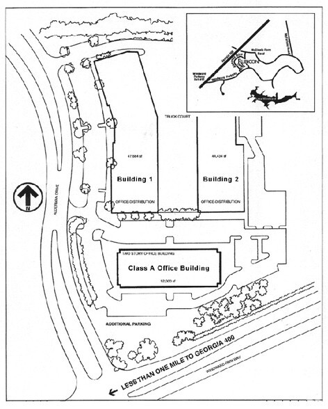 1005 Alderman Dr, Alpharetta, GA en alquiler - Otros - Imagen 3 de 7