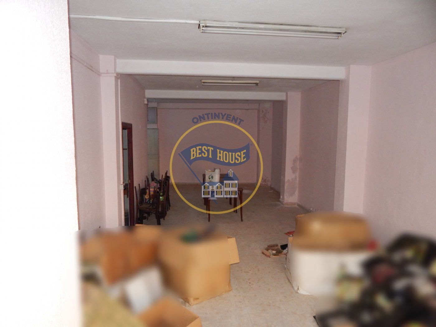 Local en Albaida en venta Foto del edificio- Imagen 1 de 8