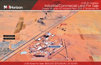Más detalles de 5041 E Grossman Rd, Kingman, AZ - Terreno en venta