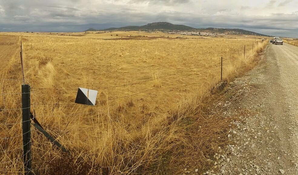 Terreno en Sierra de Fuentes, Cáceres en venta - Plano del sitio - Imagen 3 de 4