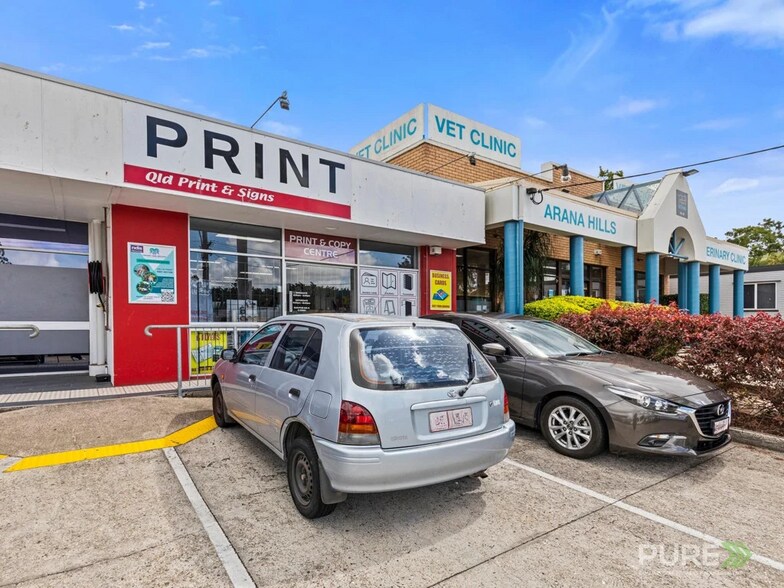 4 Patrick's Road, Arana Hills en alquiler - Foto del edificio - Imagen 3 de 4