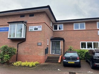 Más detalles de Crown Hl, Milton Keynes - Oficina, flex en alquiler