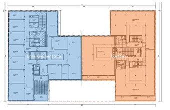 26-36 Rue Du Tonkin, Villeurbanne en alquiler Plano de la planta- Imagen 1 de 1