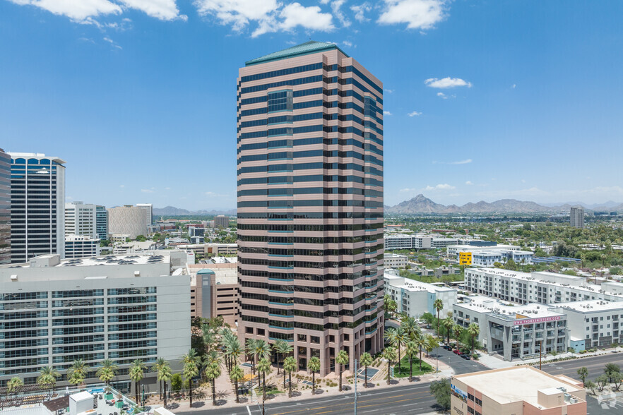 20 E Thomas Rd, Phoenix, AZ en alquiler - Foto del edificio - Imagen 1 de 4