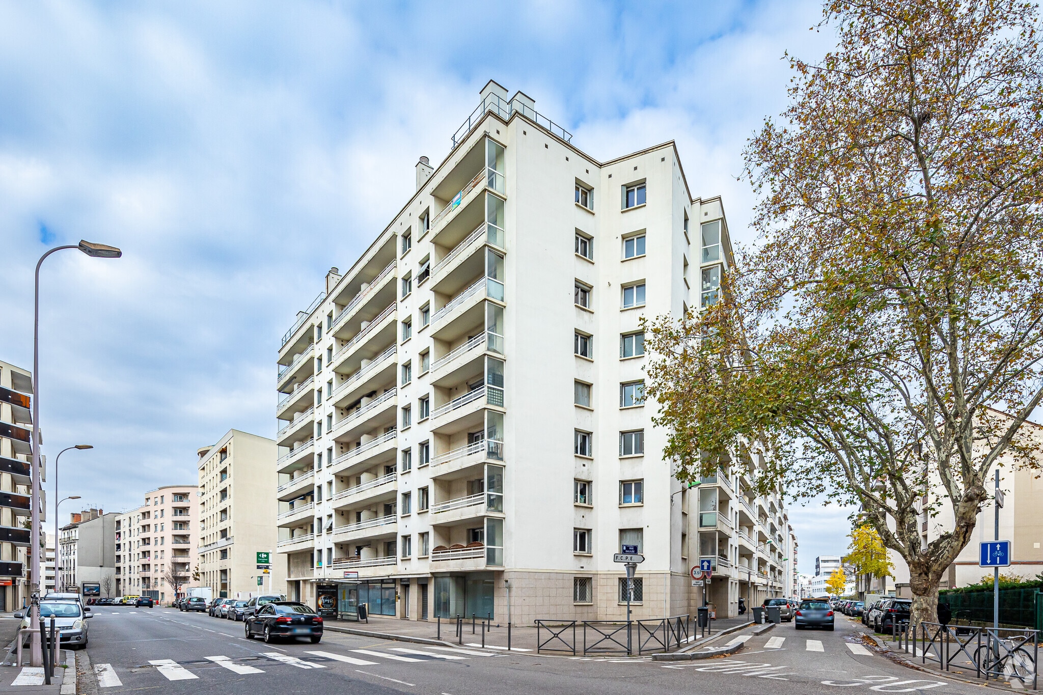 12 Rue Galilée, Villeurbanne en venta Foto principal- Imagen 1 de 8