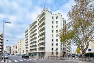 Más detalles de 12 Rue Galilée, Villeurbanne - Local en venta
