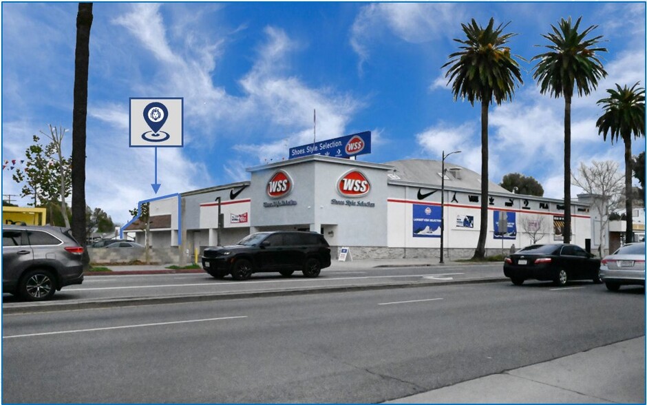 18247 Sherman Way, Reseda, CA en alquiler - Foto del edificio - Imagen 2 de 6