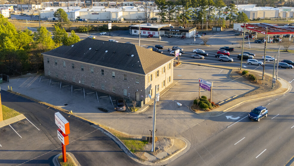 1995 Skibo Rd, Fayetteville, NC en alquiler - Foto del edificio - Imagen 2 de 10