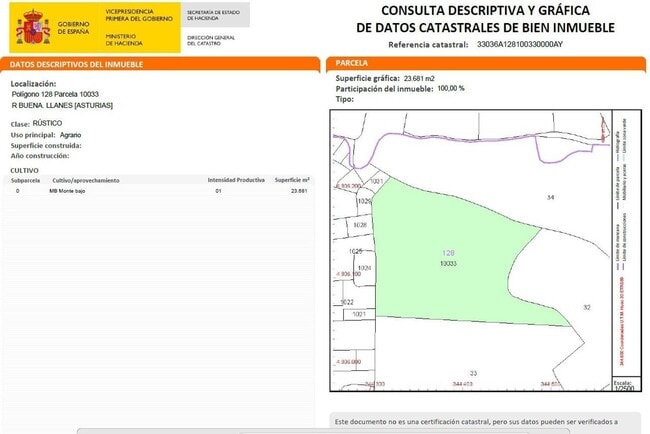 Más detalles de Nuevo, Llanes - Terreno en venta