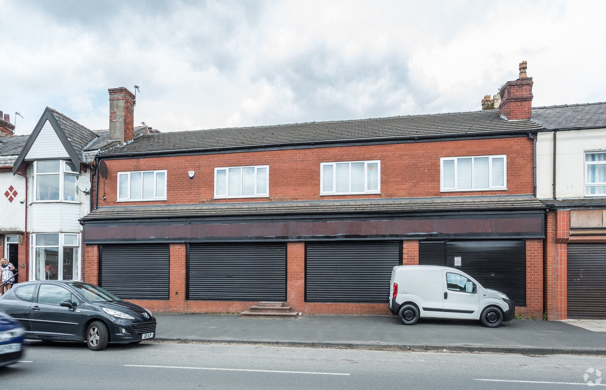 533-539 Chorley New Rd, Bolton en alquiler Foto principal- Imagen 1 de 3