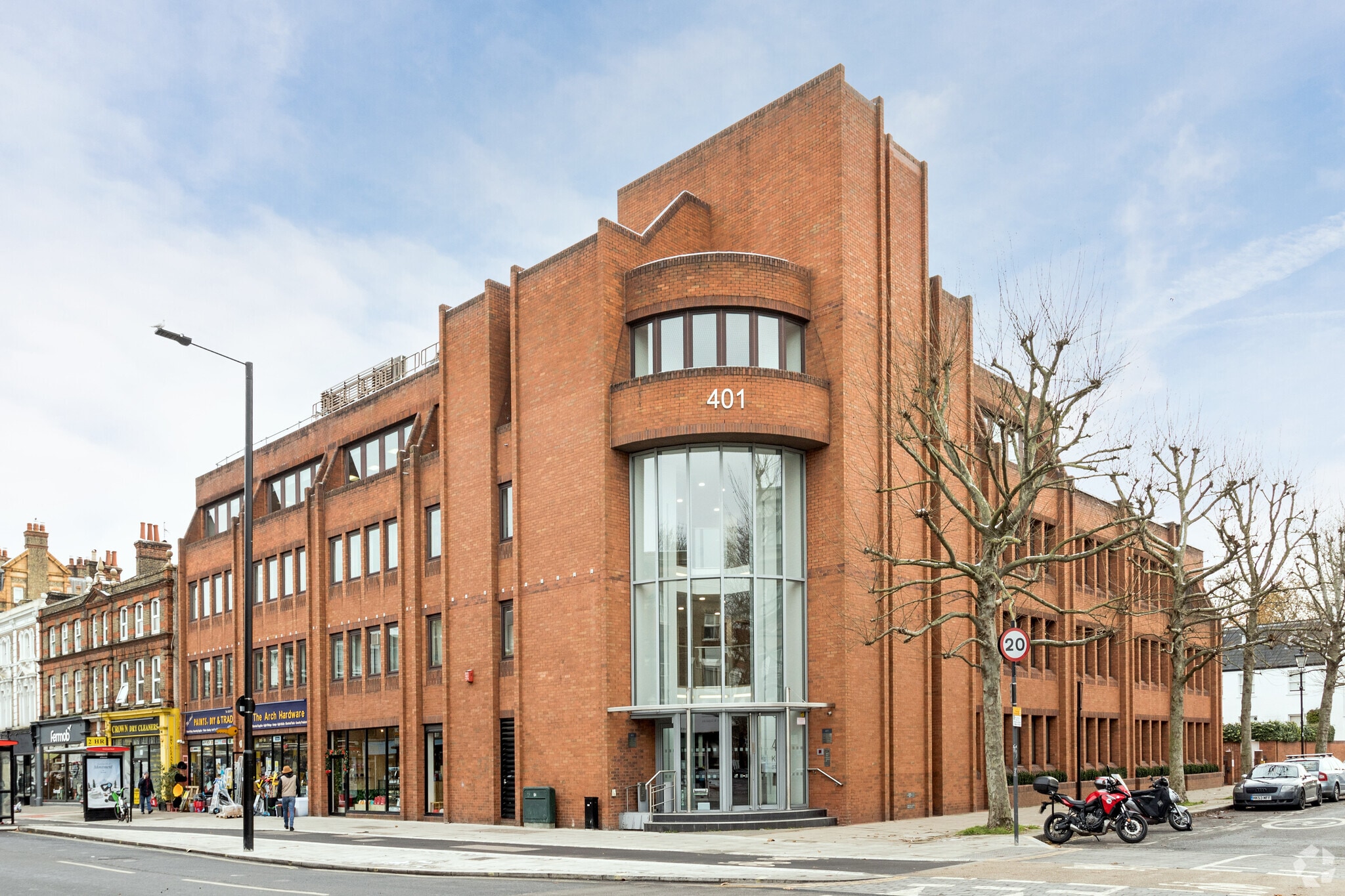 395-403 King St, London en alquiler Foto principal- Imagen 1 de 5