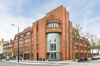 Más detalles de 395-403 King St, London - Oficina en alquiler