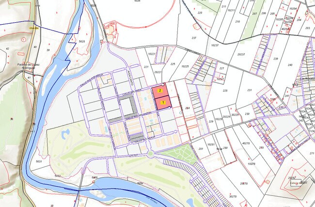 Más detalles de Terreno en venta