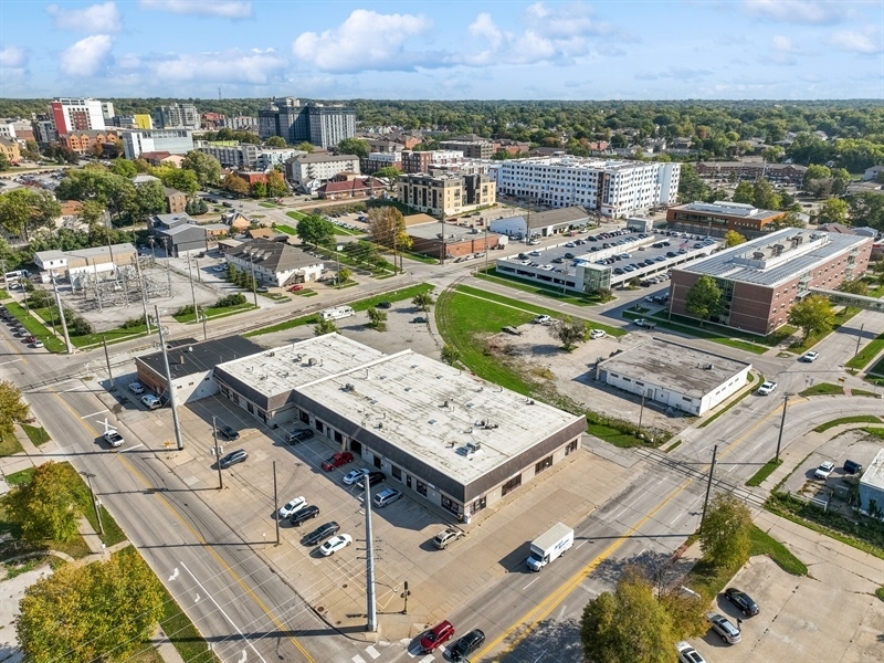 850 S Capitol St, Iowa City, IA en venta Foto del edificio- Imagen 1 de 5