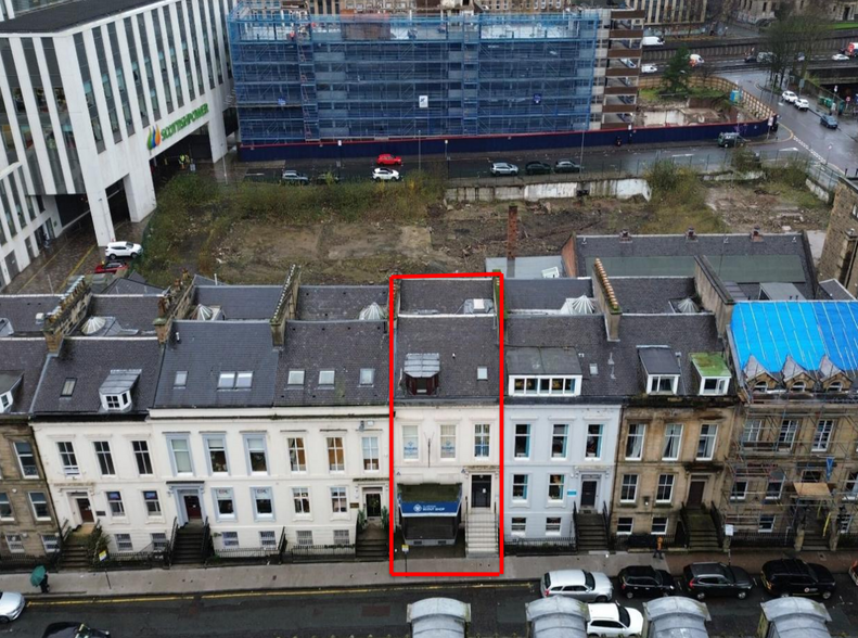 21 Elmbank St, Glasgow en venta - Foto del edificio - Imagen 1 de 5