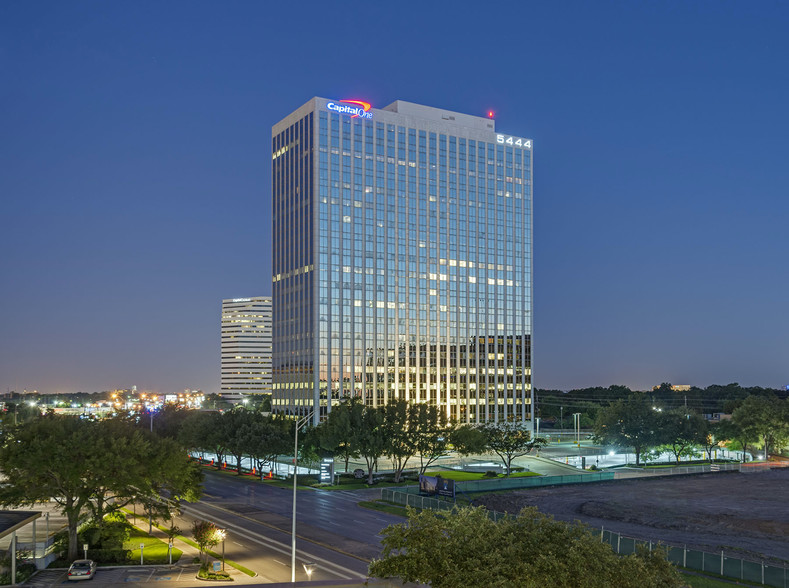 5444 Westheimer Rd, Houston, TX en alquiler - Foto del edificio - Imagen 3 de 11