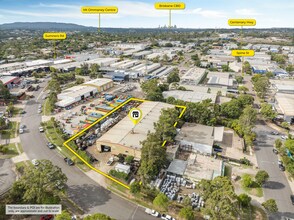 7 Argon St, Sumner, QLD - Aérea  vista de mapa