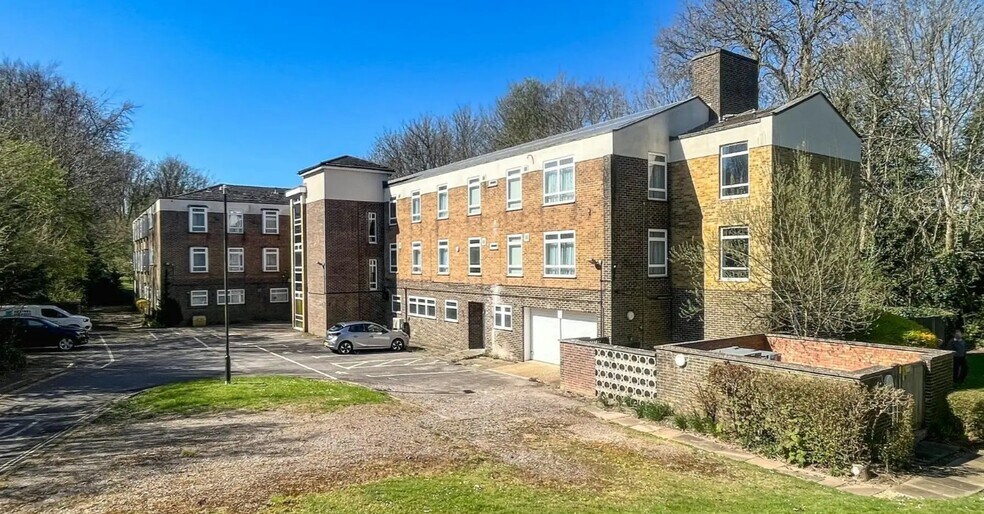 40 Lower Ln, Bishops Waltham en venta - Foto del edificio - Imagen 2 de 9
