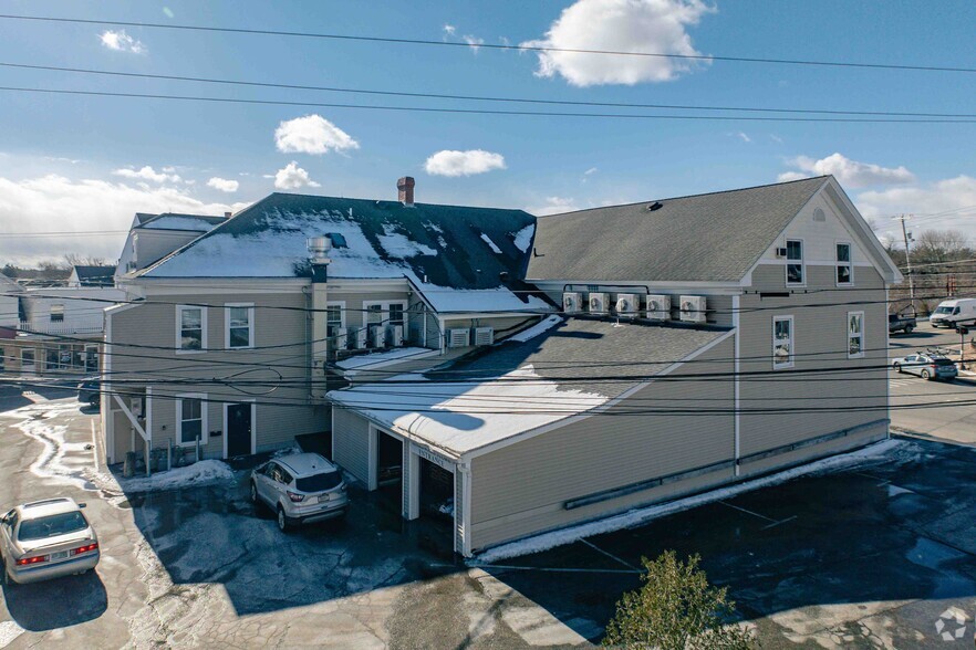 2-12 High St, Hampton, NH en alquiler - Foto del edificio - Imagen 2 de 4