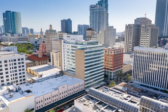 14 NE 1st Ave, Miami, FL - AÉREA vista de mapa - Image1