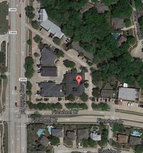 2670 Firewheel Dr, Flower Mound, TX - VISTA AÉREA  vista de mapa