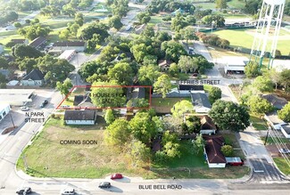 Más detalles para 1003 N Park Street – Especializados en venta, Brenham, TX