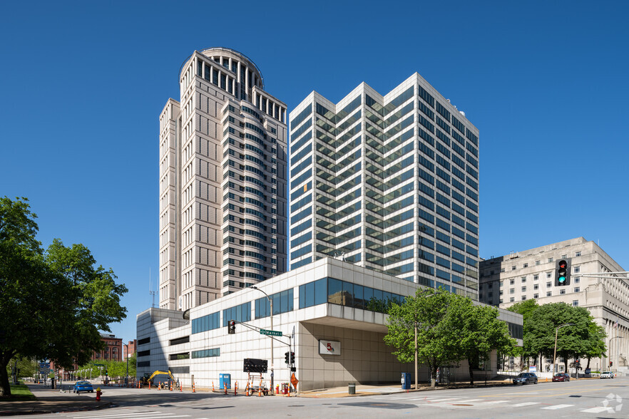 1010 Market St, Saint Louis, MO en alquiler - Foto del edificio - Imagen 3 de 6