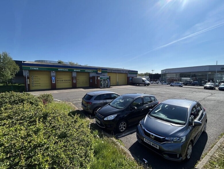 Auchinlek Dr, Carlisle en venta - Foto del edificio - Imagen 3 de 6