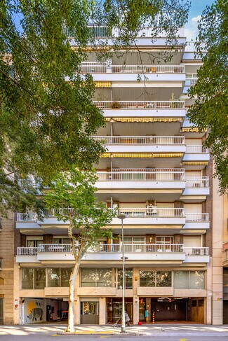 Más detalles de Carrer del Comte Borrell, 26, Barcelona - Edificio residencial en venta