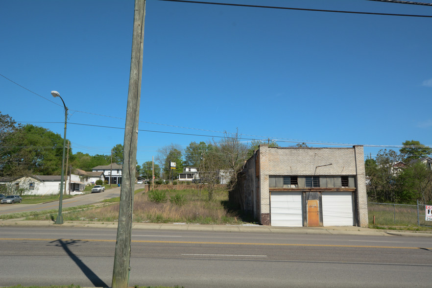 525 Noble St, Anniston, AL en venta - Foto del edificio - Imagen 2 de 7