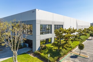 Más detalles de 1777 S Vintage Ave, Ontario, CA - Nave en alquiler