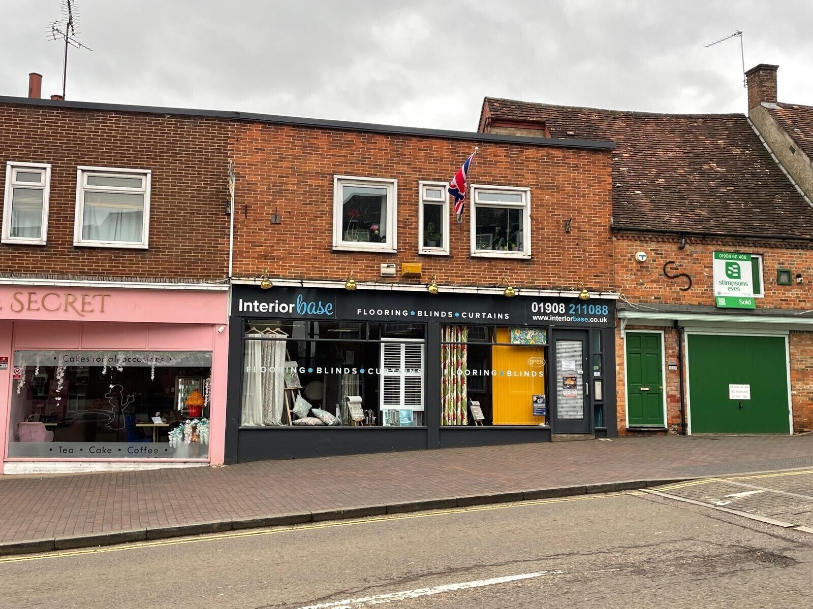 3 High St, Newport Pagnell en alquiler Foto del edificio- Imagen 1 de 5