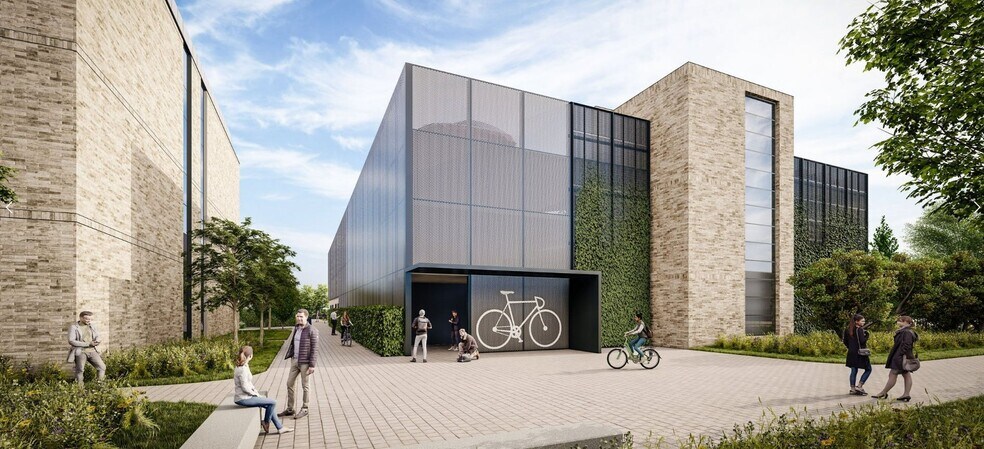 10 Grove Rd, Cambridge en alquiler - Foto del edificio - Imagen 3 de 5