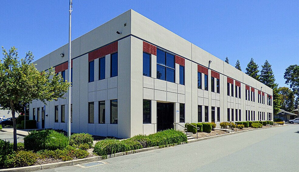 2411 Stanwell Dr, Concord, CA en venta - Foto del edificio - Imagen 1 de 1