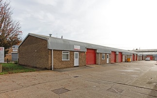 Más detalles de Halcyon Ct, Huntingdon - Nave en alquiler