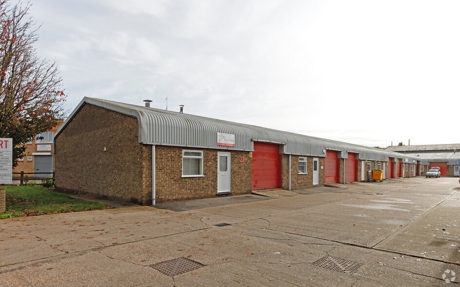 Halcyon Ct, Huntingdon en alquiler - Foto del edificio - Imagen 1 de 2