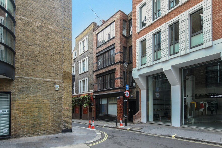 54 Marshall St, London en venta - Foto del edificio - Imagen 2 de 13