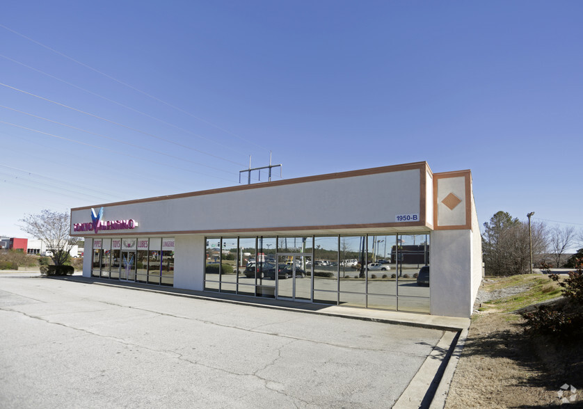 1950 Pleasant Hill Rd, Duluth, GA en alquiler - Foto del edificio - Imagen 2 de 7