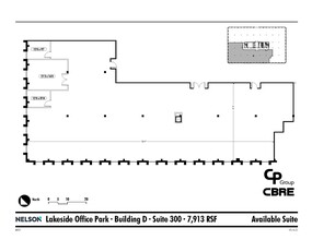 5775 Glenridge Dr NE, Atlanta, GA en alquiler Plano de la planta- Imagen 1 de 1